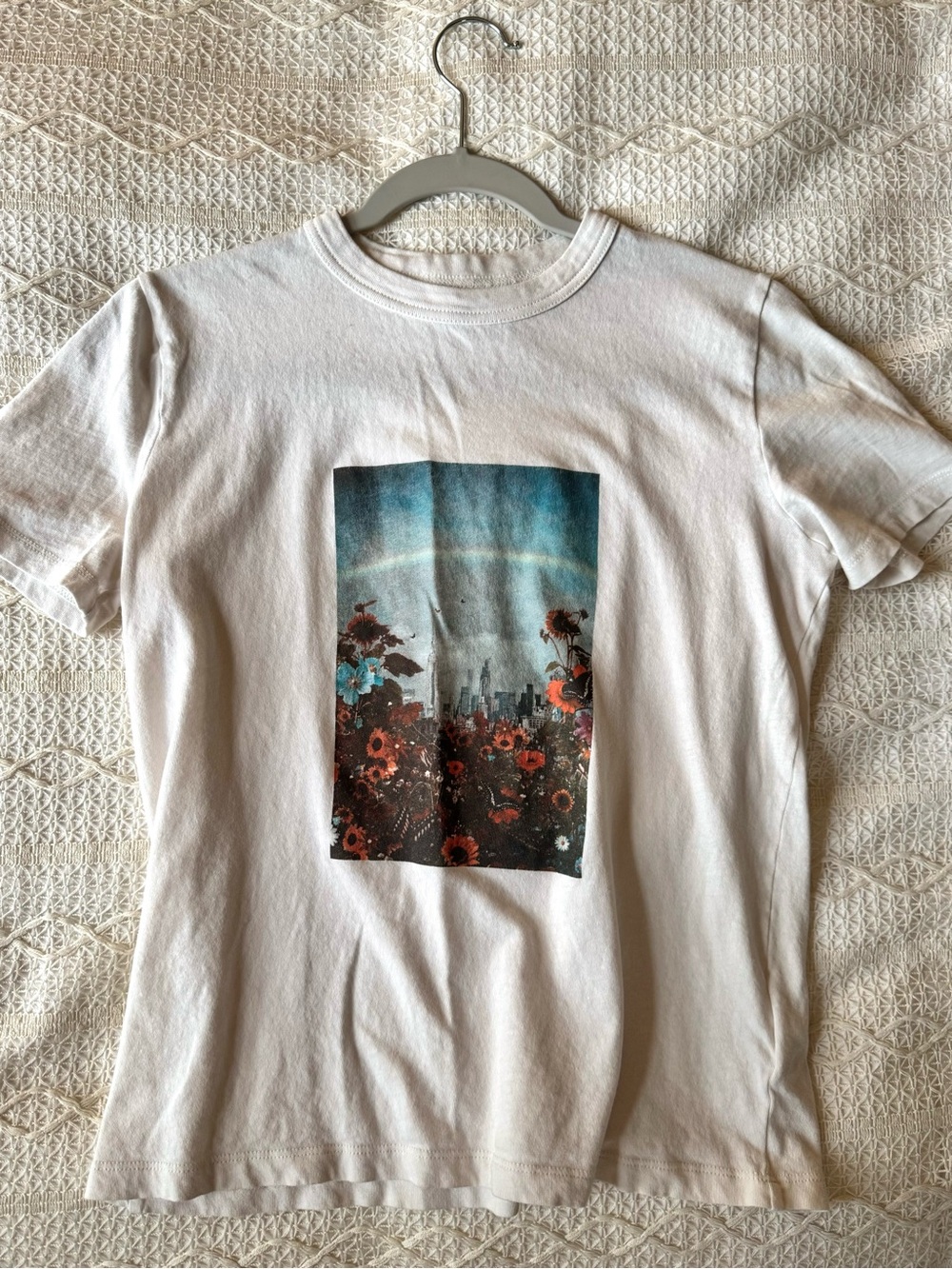Madewell x Siobhan O’Dwyer Graphic Tee
